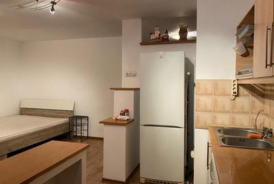 Nerva Traian - Timpuri Noi, metrou, garsoniera mobilata si utilata modern Nerva Traian - Timpuri Noi, metrou, garsoniera mobilata si utilata modern - 9