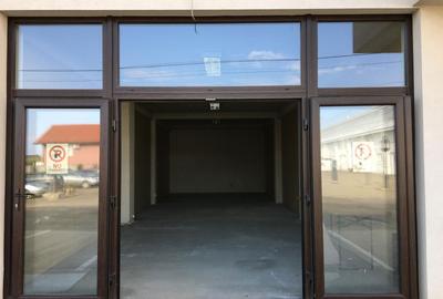 Spațiu comercial, de 100 mp, în Moșnița Nouă - 1
