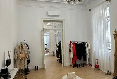 Apartament cu 4 camere, mobilat în P-ța Victoriei