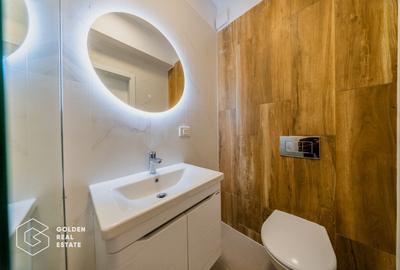 Apartament cu 3 camere semidecomandat în Central - 26