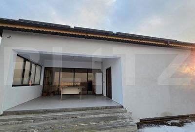 Casă cu 3 camere cu Teren 200 Mp în Central - 9