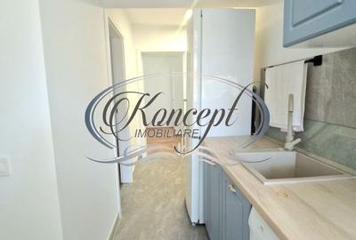 Apartament cu 3 camere, mobilat în Plopilor - 9