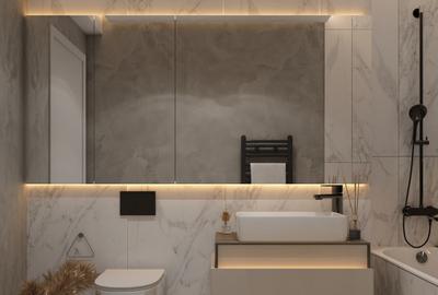 Apartament de 4 camere cu terase și priveliște panoramică – COSMOPOLIT - Răcădău - 9