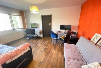 Apartament cu 2 camere nedecomandat, mobilat în Podu Roș - 2