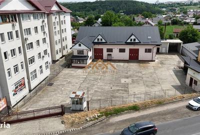 Spațiu comercial, de 1,500 mp, în Șcheia - 2