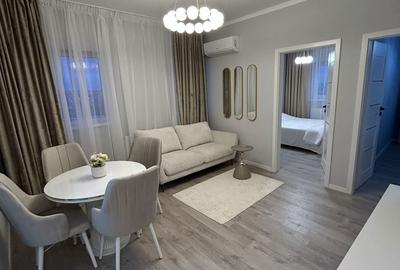 Apartament cu 3 camere decomandat în Lotus - 2