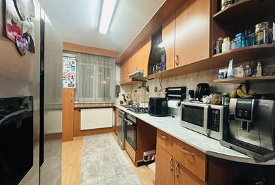 Apartament cu 3 camere decomandat, mobilat în Mănăștur - 5