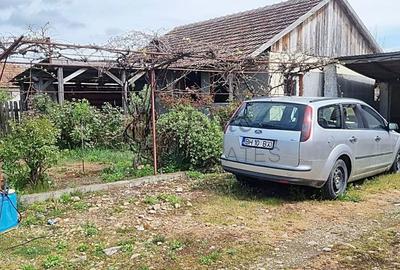 Casă cu 6 camere cu Teren 1439 Mp în Tinca - 1