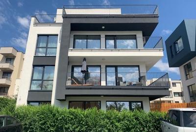 Apartament 3 Camere | Terasa cu vedere la lac | 2 Locuri de Parcare | Pipera - 8