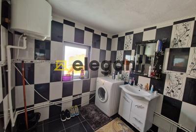 Casa, 3 camere, 119 mp, teren 406 mp, an 2007, Romanesti - 17