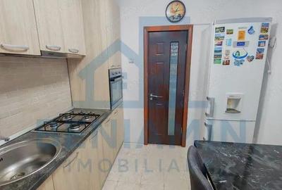 Apartament cu 2 camere semidecomandat în George Enescu - 1