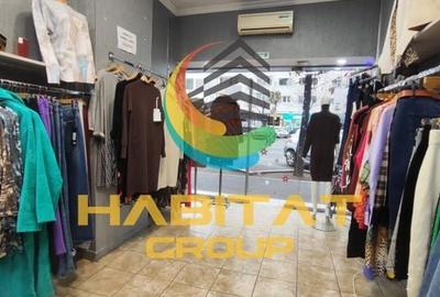 Spatiu Comercial de inchiriat Calea Mosilor 24Mp - 1