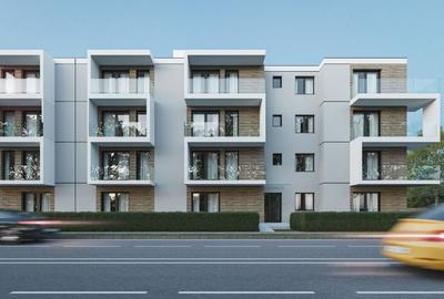 Soarelui – Braytim | Proiect Nou | Apartamente & S.A.D.-uri | Lift - 4