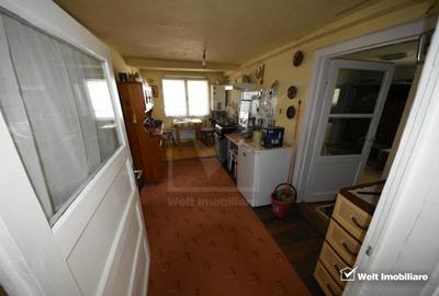 Casa veche, 3 camere, 978 m.p. teren, Grigorescu, locatie de vis - 12
