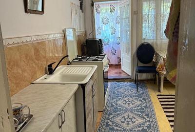 Casă cu 2 camere cu Teren 1400 Mp în Moțca - 1