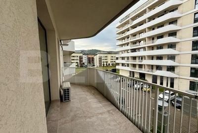 Apartament spatios FINISAT NOU, terasa, ansamblu nou, CF, zona Eroilor - 4