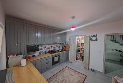 Casă individuală cu 4 camere cu Teren 488 Mp în Bârnova - 9