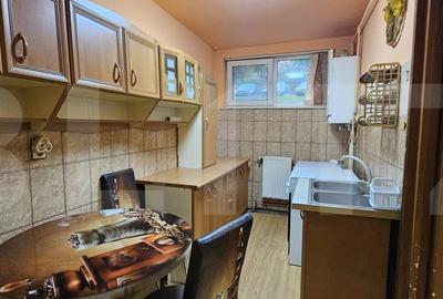 Apartament cu 2 camere, parter inalt cu balcon, cartierul Simeria - 3