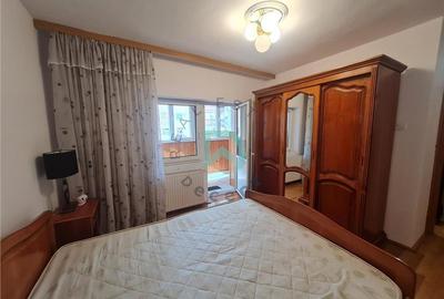 Apartament cu 3 camere decomandat, mobilat în Răcădău - 14
