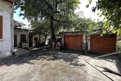Vila Interbelica 4 Cam. 200 MP | Str. Crinului | Teren 579 MP - 5