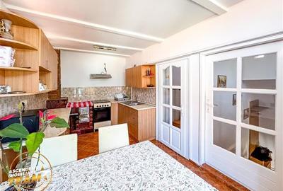 Tur 3D! Casa cu etaj,mobilata si echipata, Simeria,Sfantu Gheorghe - 14