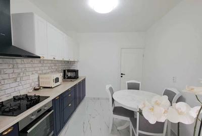 Apartament cu 3 camere decomandat, mobilat în Vitan - 5