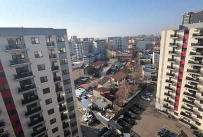 Garsonieră decomandată, mobilată în Grozăvești - 9