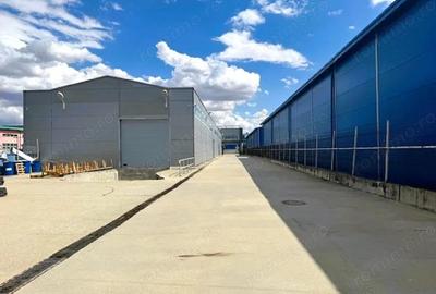 Hala Slatina,str Pitesti, P+1+ Spatiu Administrativ si 3413mp teren - 2