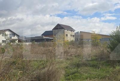 Teren intravilan 2.000 mp, zona Selgros - 3