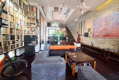 Zona Baneasa, vila speciala de vanzare, 290 mp construiti - 5