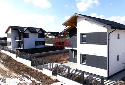 Vila 4 Camere, 2 Bai, Teren 469 mp Breazu, Copou, Padurea Marzesti - 10