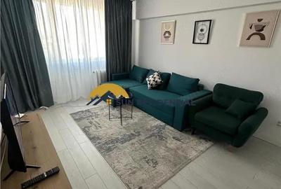 Apartament cu 2 camere semidecomandat, mobilat în Ștefan cel Mare - 2