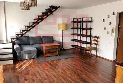 Apartament 3 camere 90mp 2 nivele scara interioara Gheorgheni Baisoara - 8