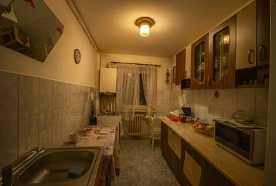 Apartament 2 camere zona Vasile Aaron Sibiu - 4