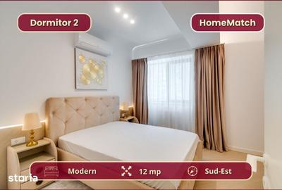 Apartament cu 3 camere decomandat în Sud - 6