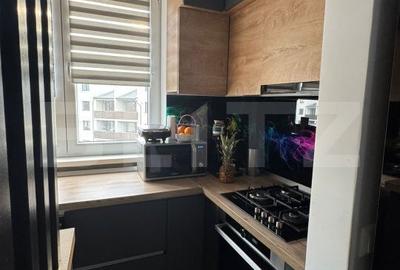 Apartament cu 3 camere decomandat, mobilat în Central - 5