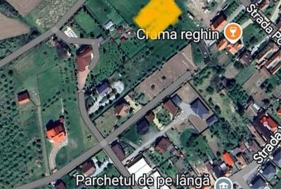 Teren de vanzare -Reghin - Pometului 2300 mp - 1