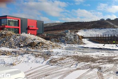 Teren de 4653 mp, în Bârnova - 6