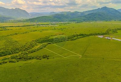 Teren 10,800mp Rasnov / Drumul DN73 - 5