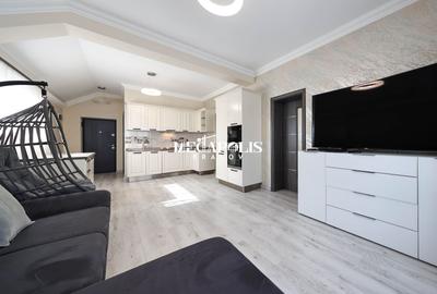 Apartament cu 3 camere decomandat în Tractorul - 7