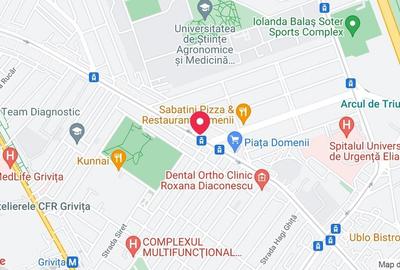 Particular inchiriez Apartament 3 camere Bd. Ion Mihalache Zona  Piata Domenii - 13