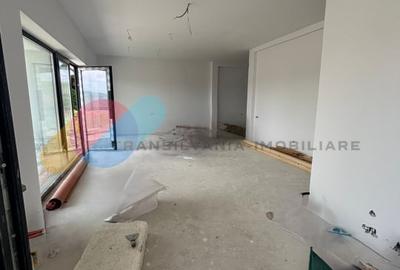 Casa individuala P+E, 262 mp, teren 772 mp,vedere panoramica spre lac - 8