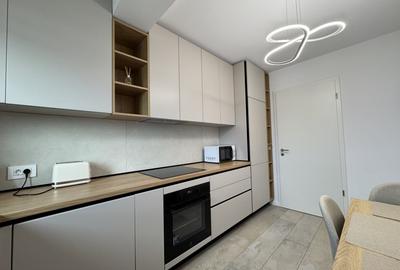 Kasper - Coresi Avantgarden, de inchiriat apart. superb cu 2 camere, decomandat - 9