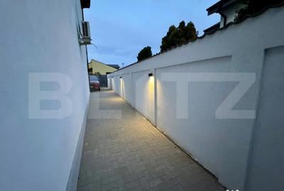 Apartament cu 3 camere decomandat, mobilat în Cârcea - 14