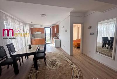 Apartament cu 2 camere decomandat în E3 - 4