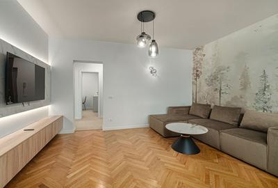 Apartament cu 4 camere decomandat, mobilat în Drumul Sării - 3