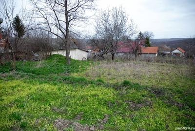 Casă cu 2 camere în Bohotin - 4