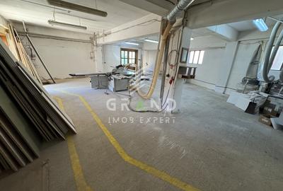 Spațiu industrial, de 558 mp, în Iris - 60