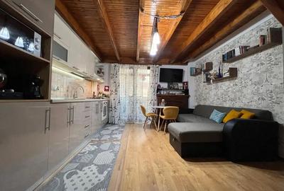 Apartament 3 camere mobilat(loc de parcare ) - 7