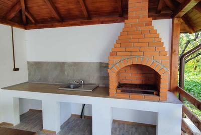 Casă cu 4 camere cu Teren 500 Mp în Sălătrucu - 5